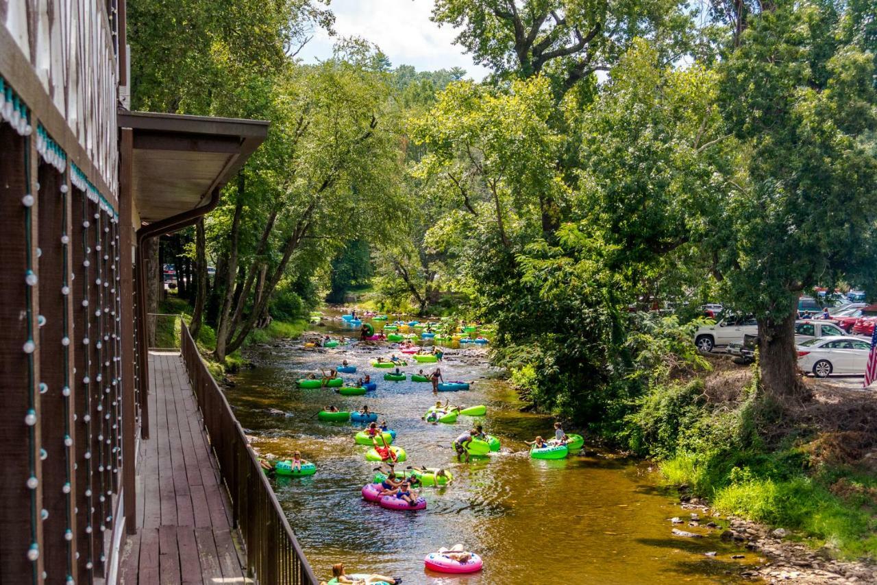 Hotel Singing Pines Sautee Nacoochee Zewnętrze zdjęcie