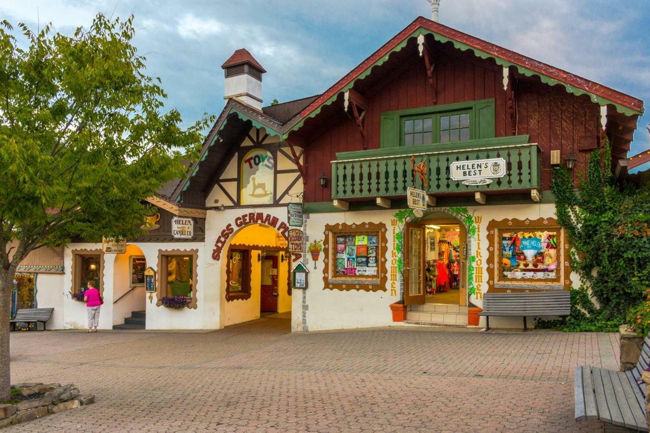 Hotel Singing Pines Sautee Nacoochee Zewnętrze zdjęcie