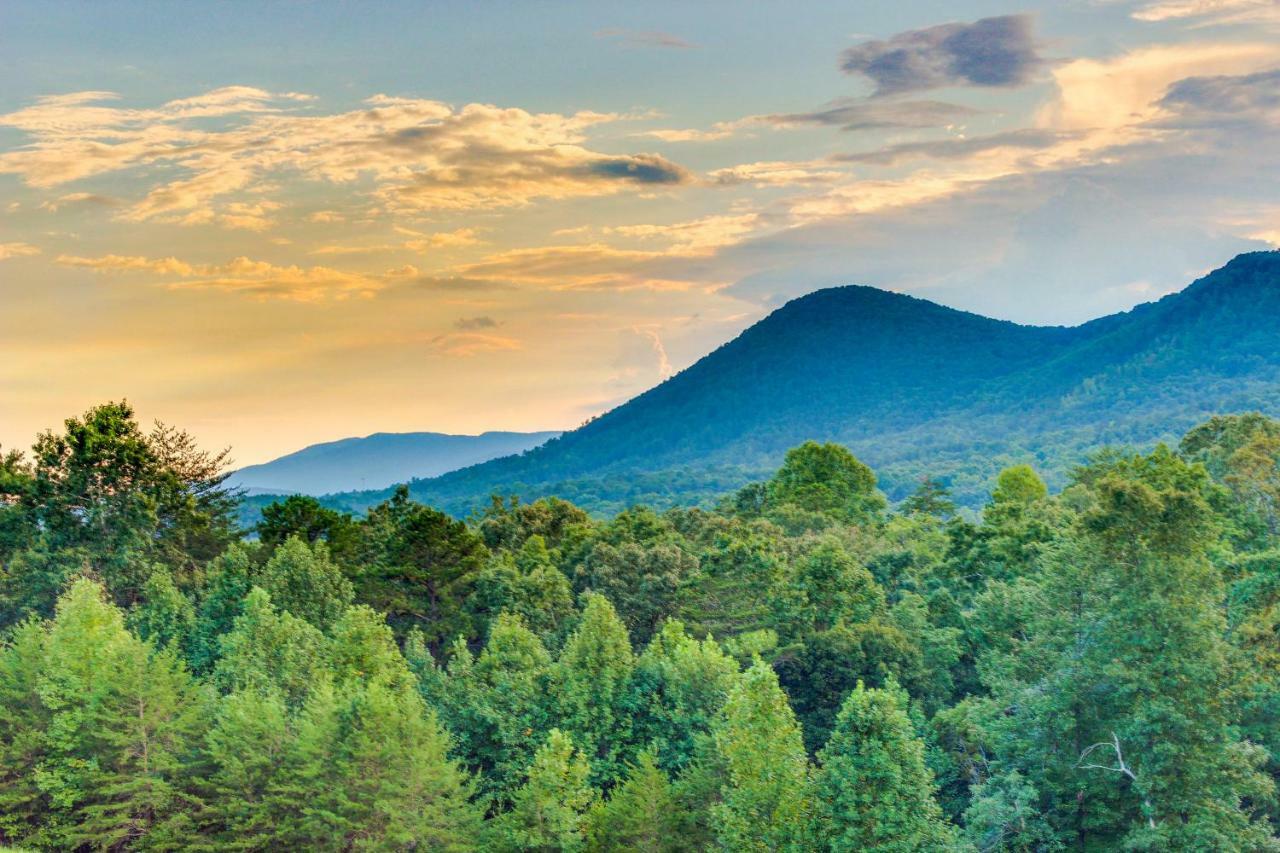 Hotel Singing Pines Sautee Nacoochee Zewnętrze zdjęcie