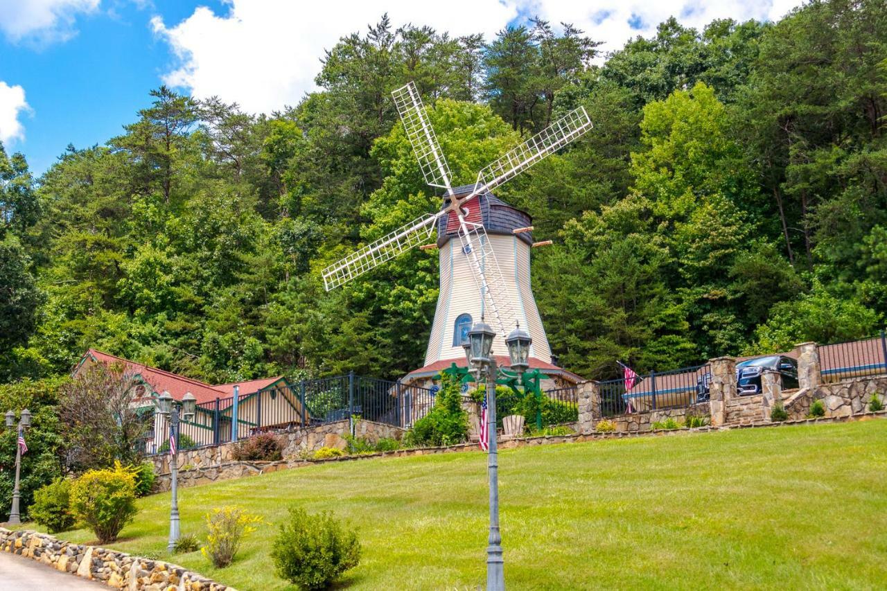 Hotel Singing Pines Sautee Nacoochee Zewnętrze zdjęcie