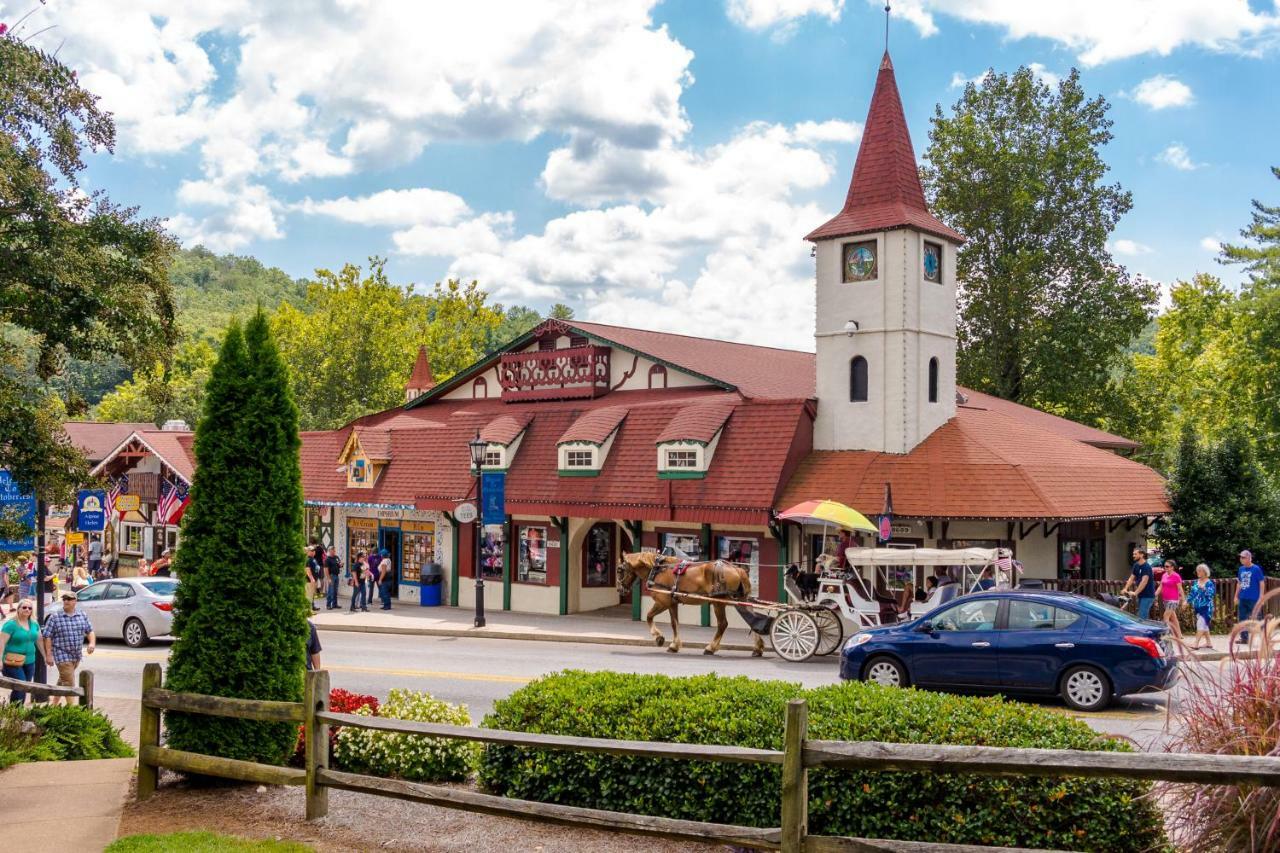 Hotel Singing Pines Sautee Nacoochee Zewnętrze zdjęcie